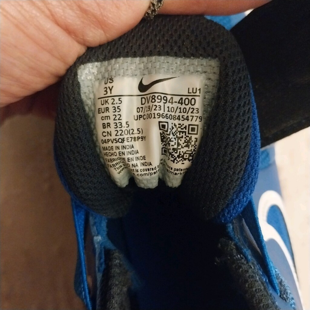 acil satılık! Sıfır nike ayakkabı - 2