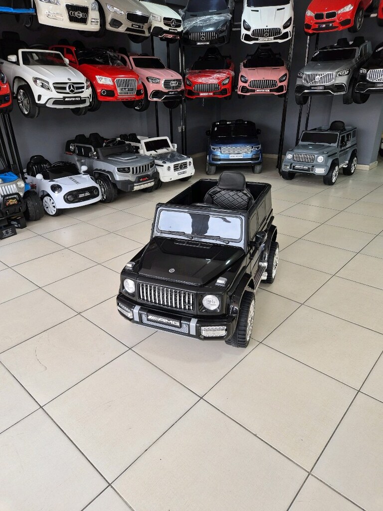 Yeni Mercedes G Serisi - 12