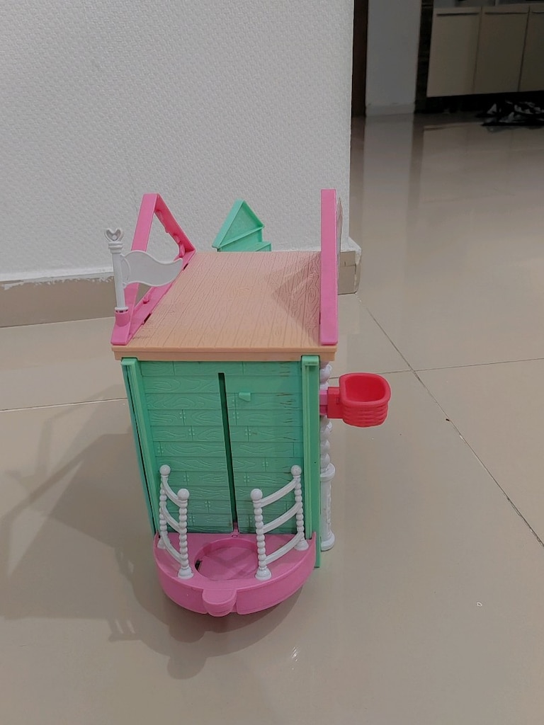 Oyuncak bebek evi(hareketli) - 3