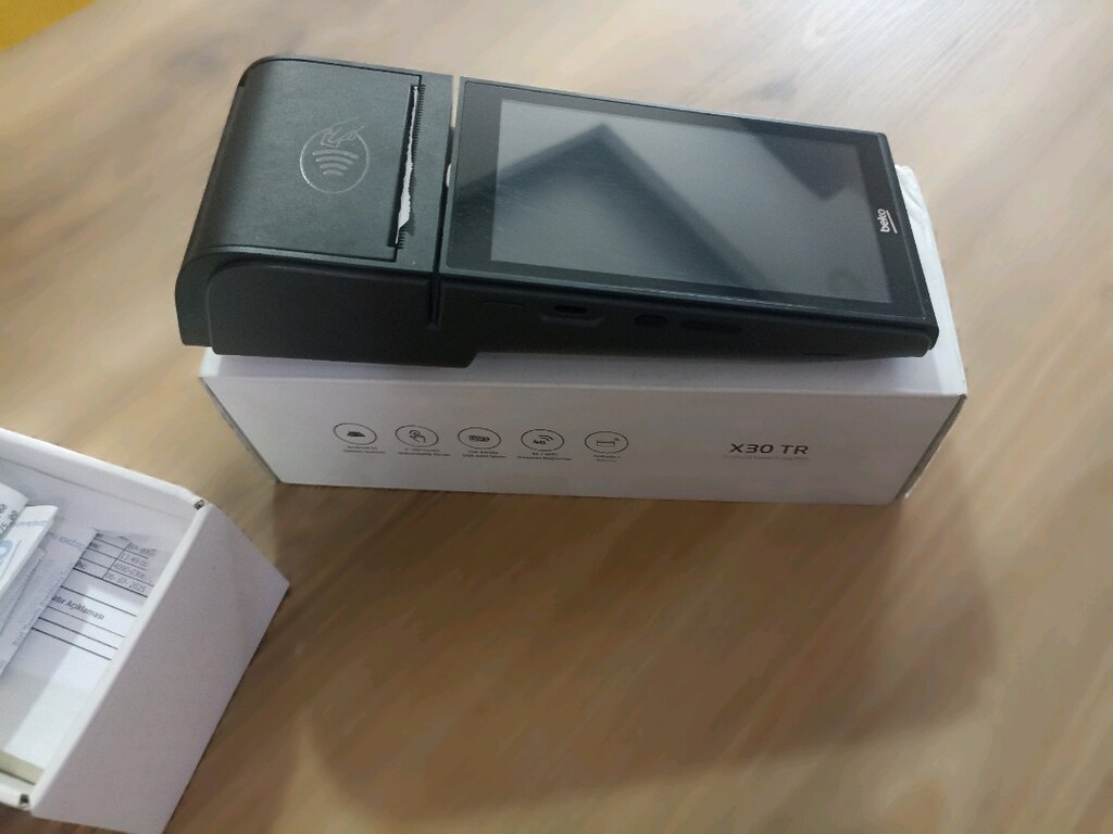 Beko P.o.s. cihazı - 5