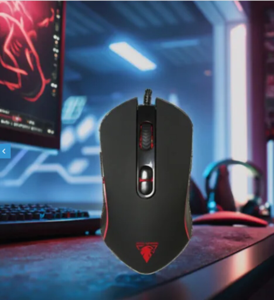 JEDEL GM870 7D GAMİNG MOUSE - 2