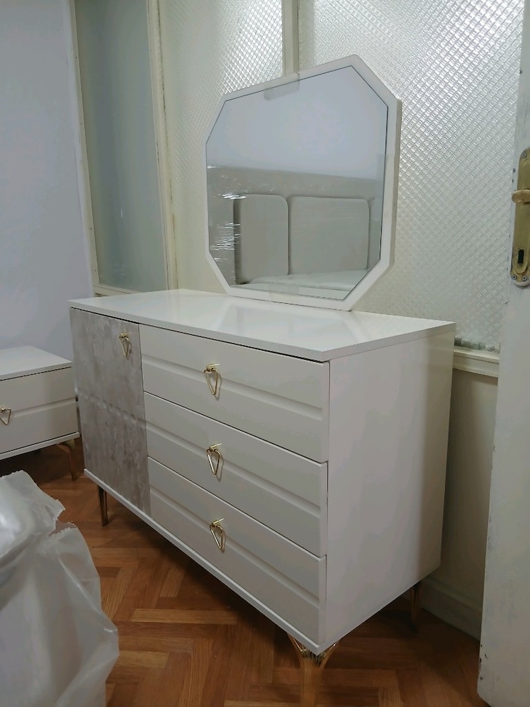 Şık Yatak Odası Takımı Fabrikadan - 4