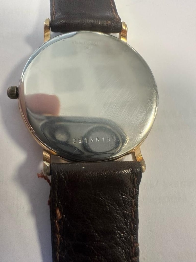 Longines Saat - 4