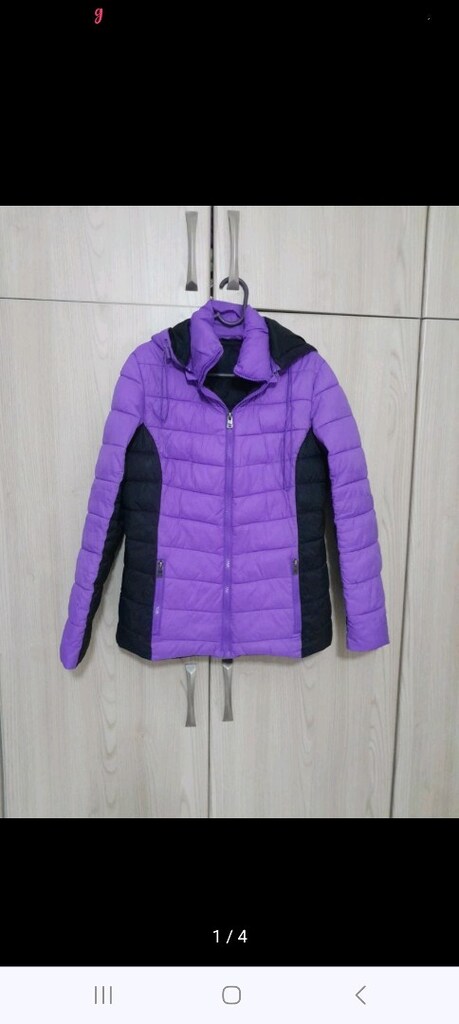 Ltb Kapüşonlu mont