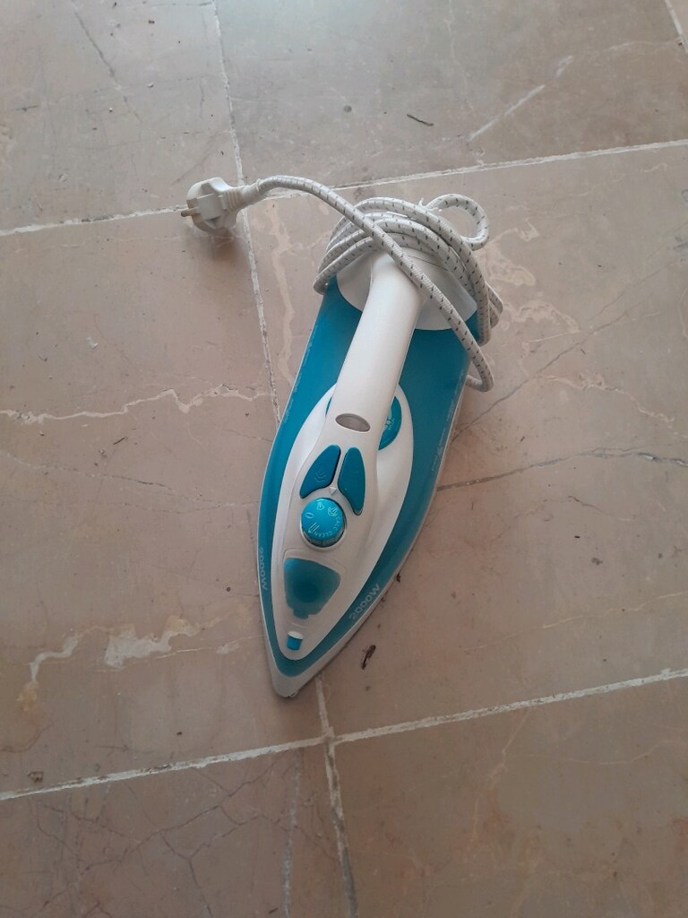 ütü çalışıyor ve sadece üst düğme basmıyor yaptırın kullanın - 2