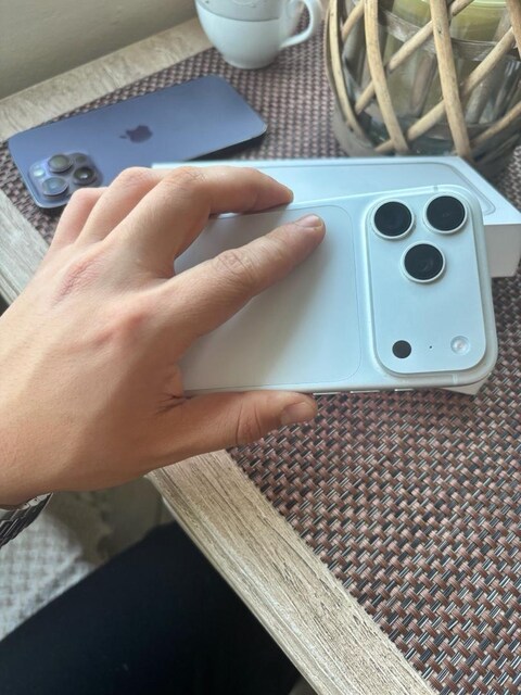 iPhone 17 Pro Max