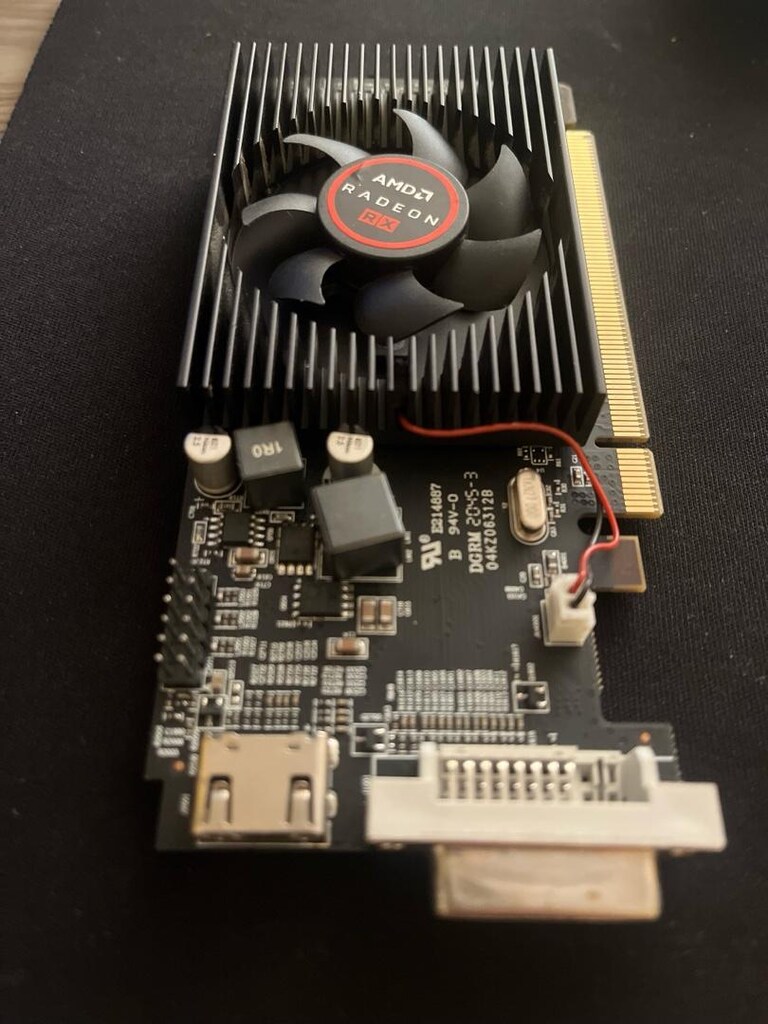 Turbox Amd Radeon R5 230 2gb 64BIT Ddr3 HDMI VGA R5230-2GD3 Ekran Kart - 2