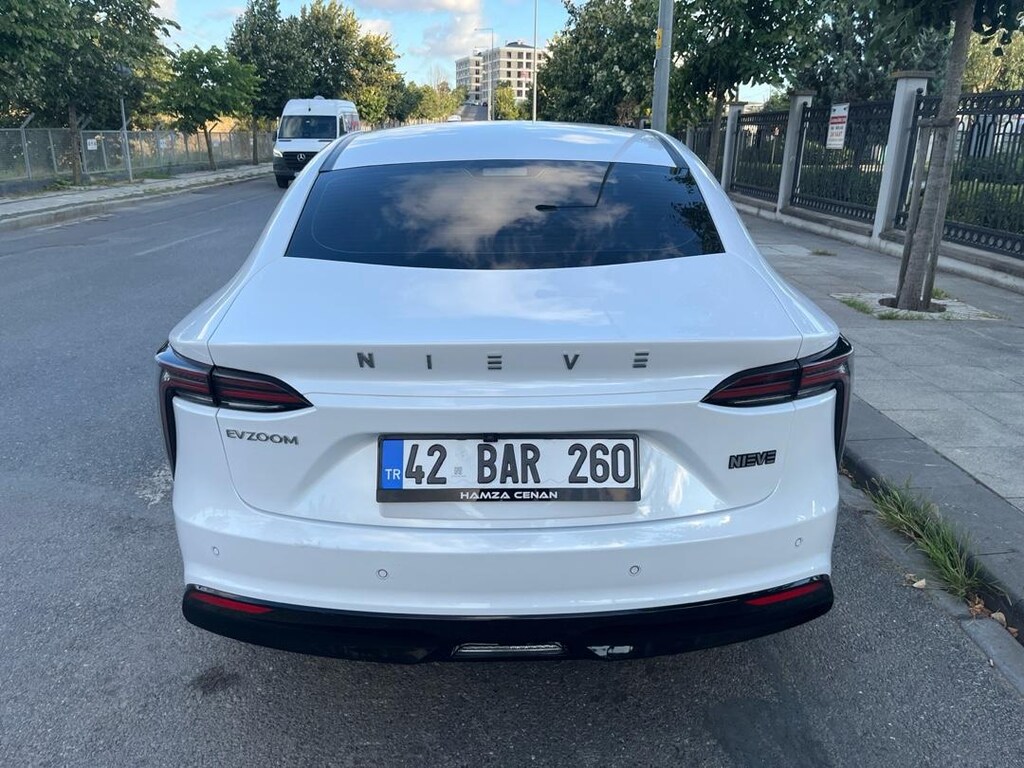 %100 Elektik 470km menzil NİEVE EVZOOM 2024. - 3