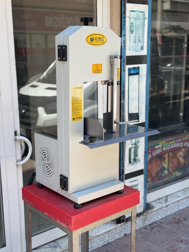 kemik kesme kemik kesme makinası kemik parçalama makinası - 9