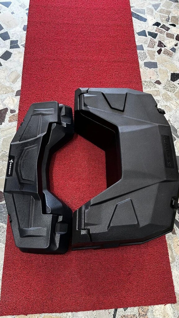 Segway Atv Çantası 180 Litre Arka+80 Litre Ön set - 3