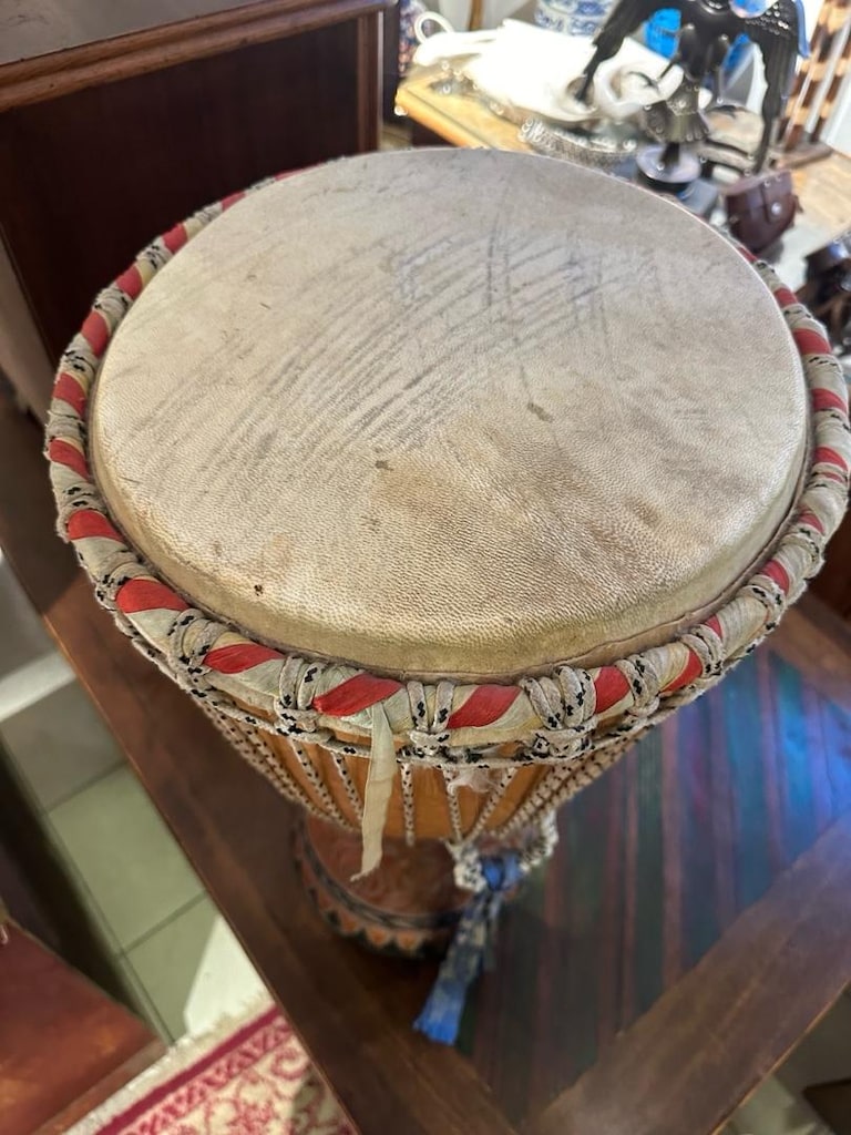 DJEMBE MÜZİK ALETİ - 3