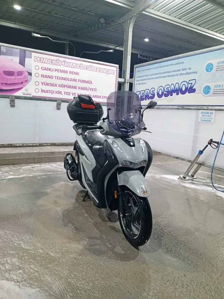 2024 HONDA SH125i - 3