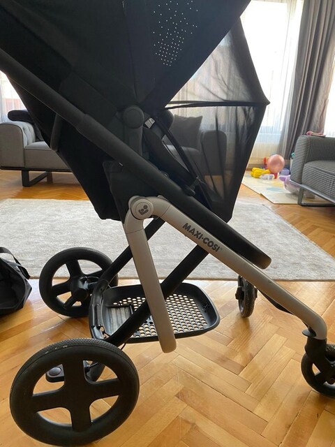 maxi cosi lila 2 bebek arabasi