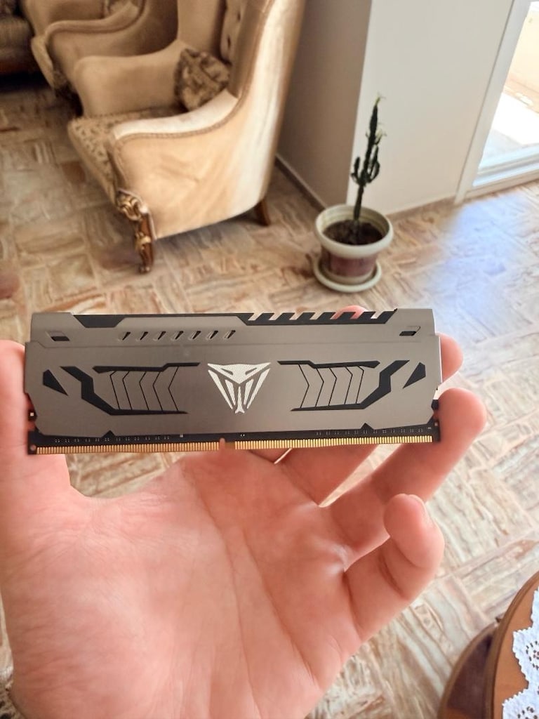 4000mhz DDR4 RAM - 3