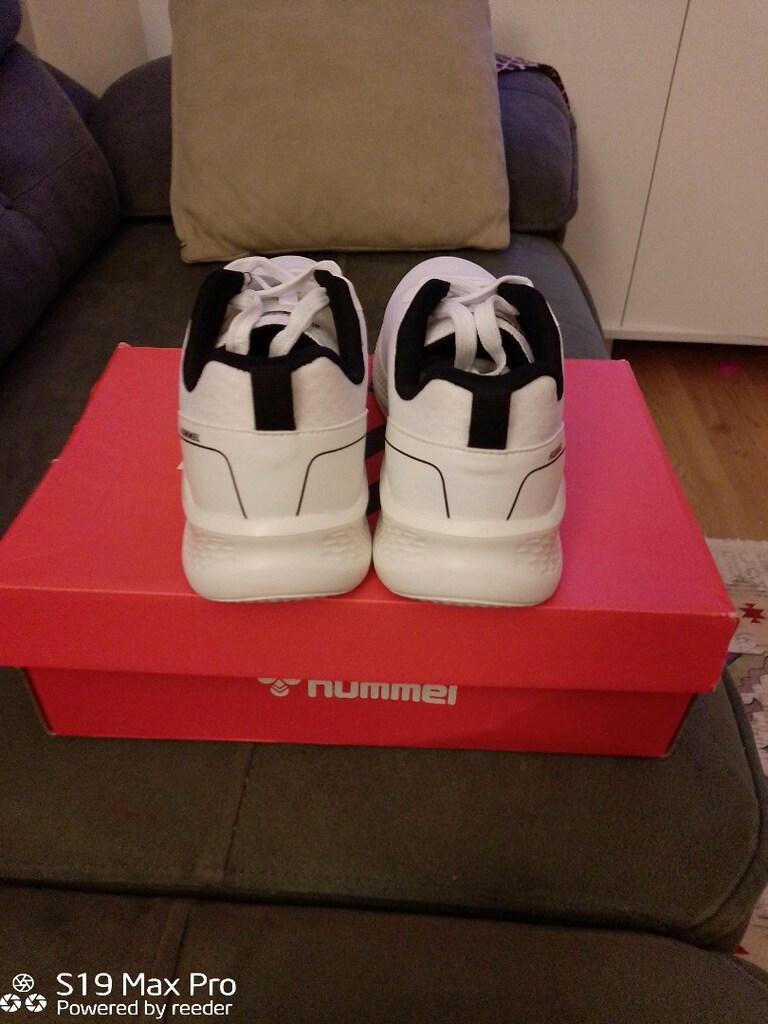 Hummel spor ayakkabı - 3