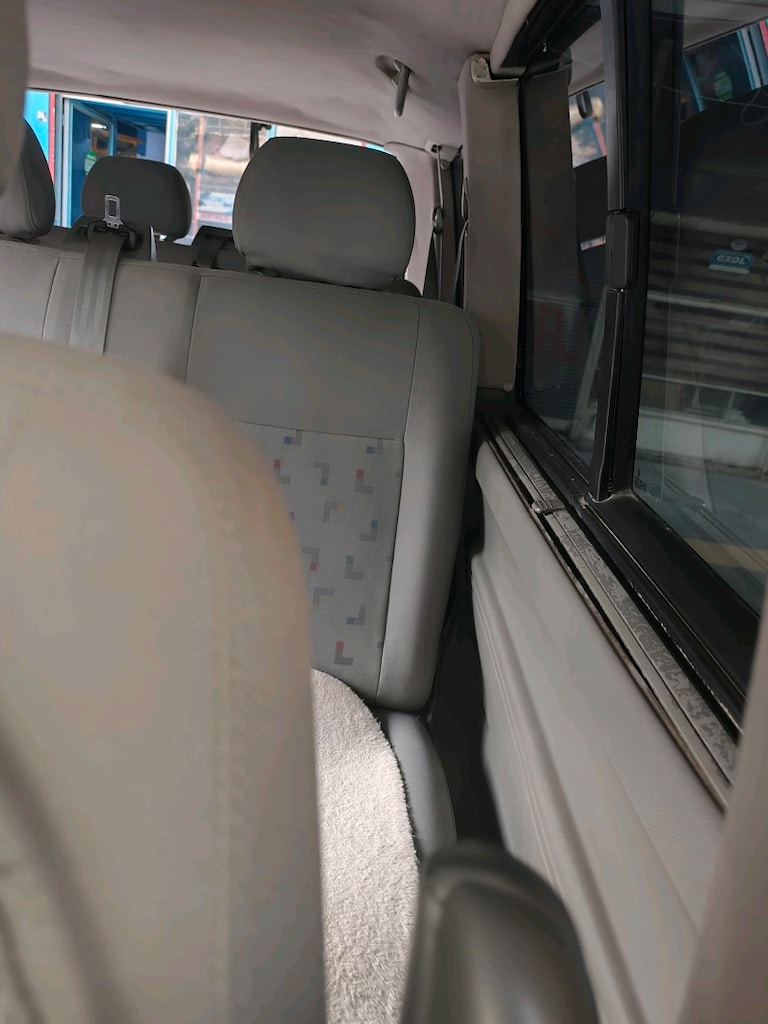 Kaçmaz Fırsat Transporter MULTİ VAN Otomobil ruhsatlı T5 2.5 motor - 11