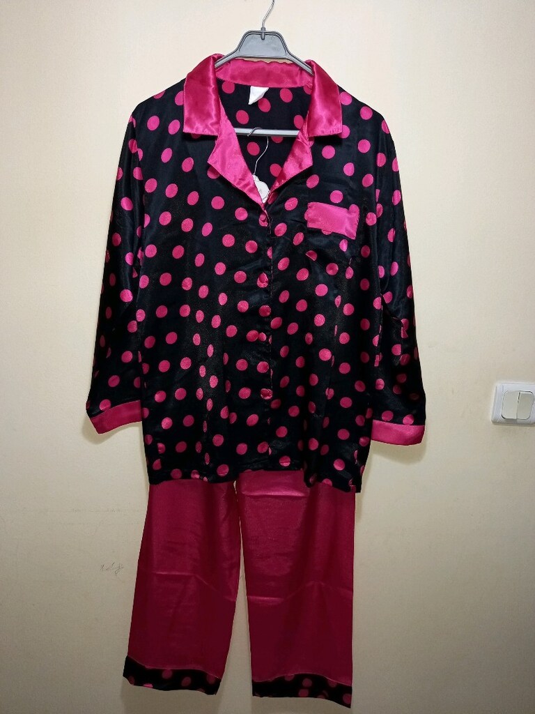 JASMİNE PİJAMA TAKIM - 2