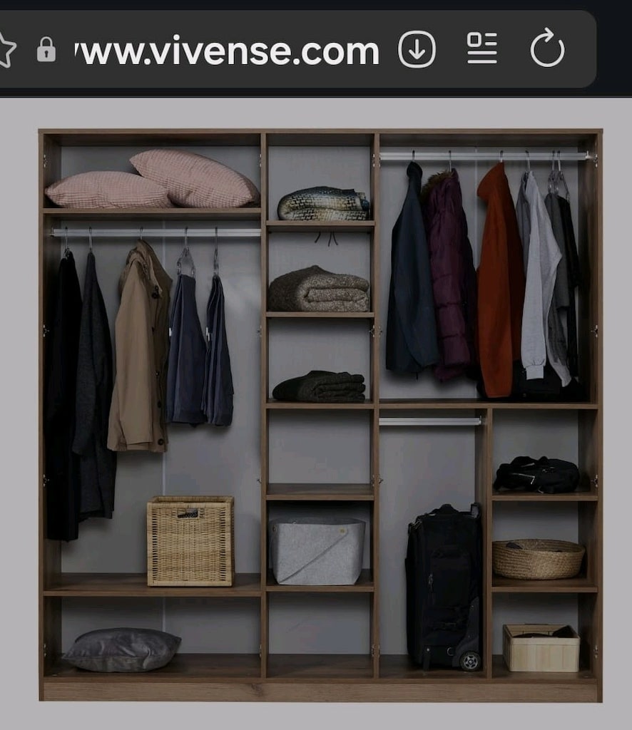 Vivense Yatak odası takımı - 3