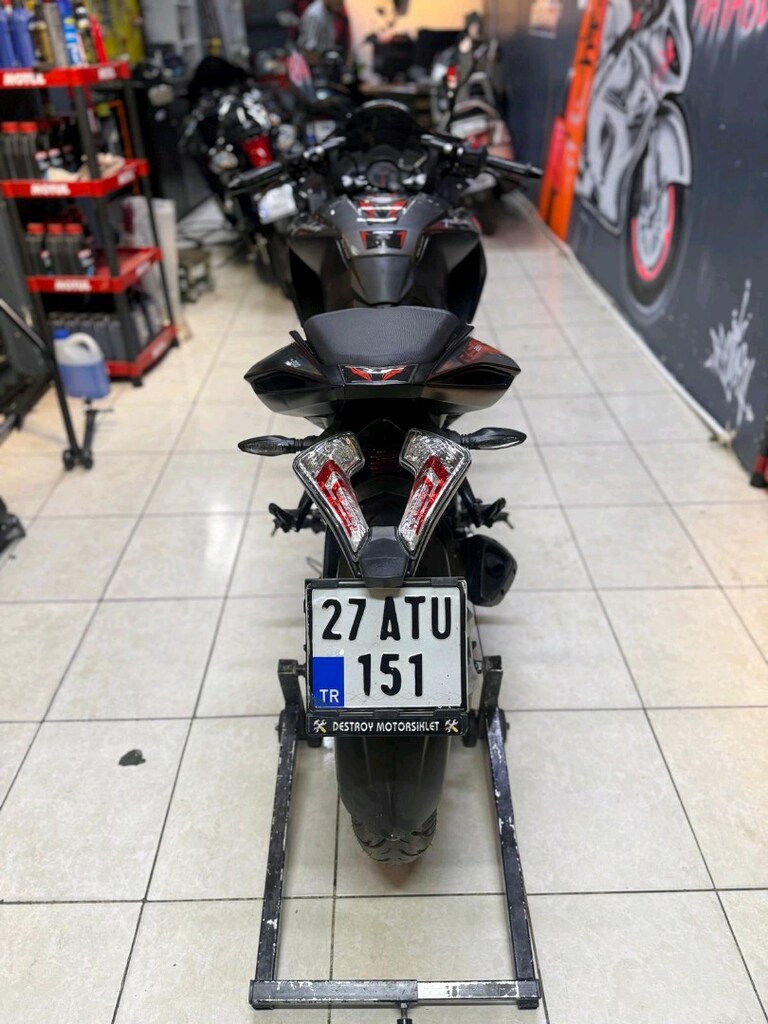 Bajaj Pulsar rs 200 hatasız - 5