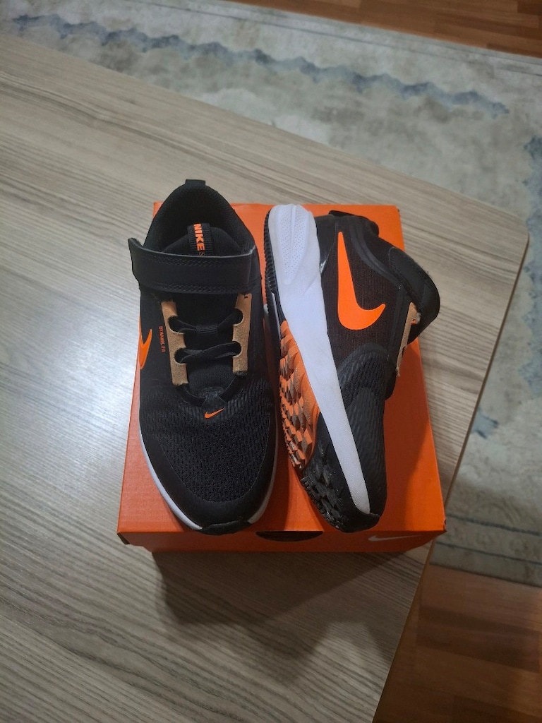 Nike Çocuk Spor Ayakkabı - 2