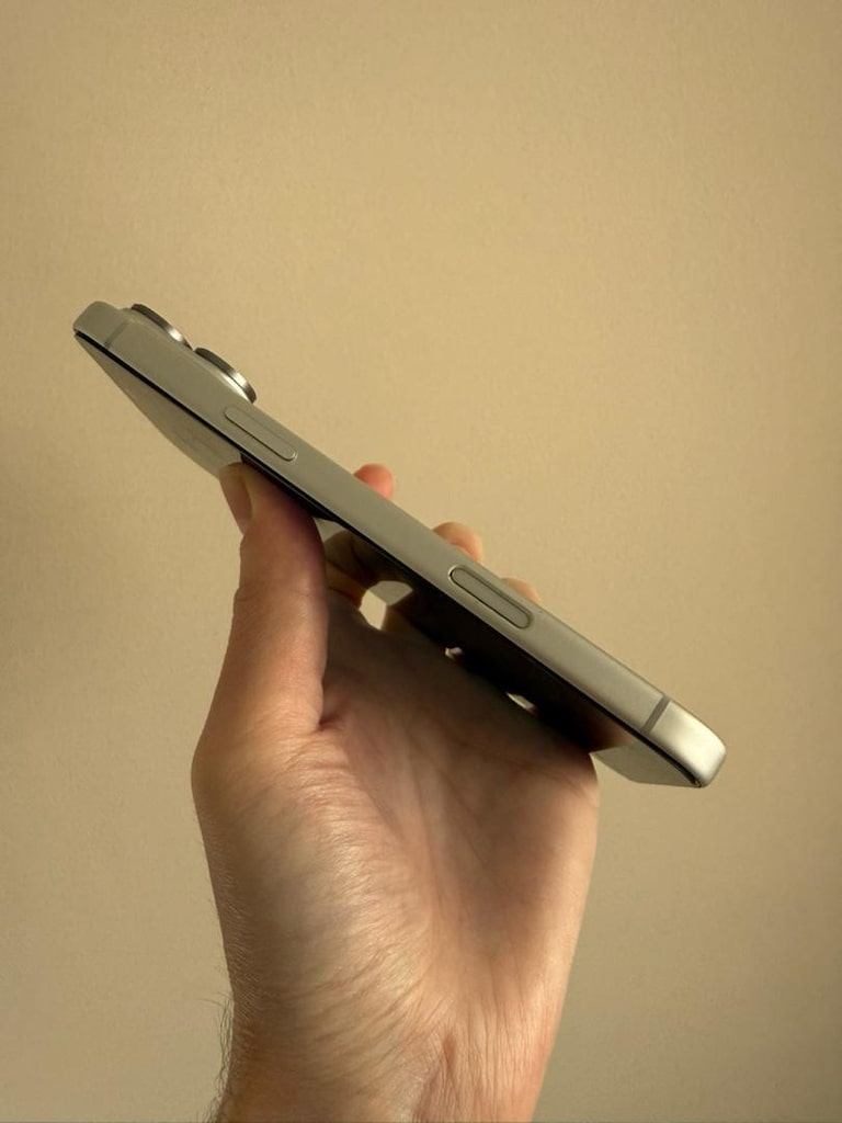 Apple Akıllı Telefon - 4