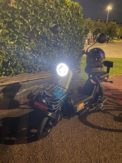 Elektrikli Bisiklet/Motosiklet