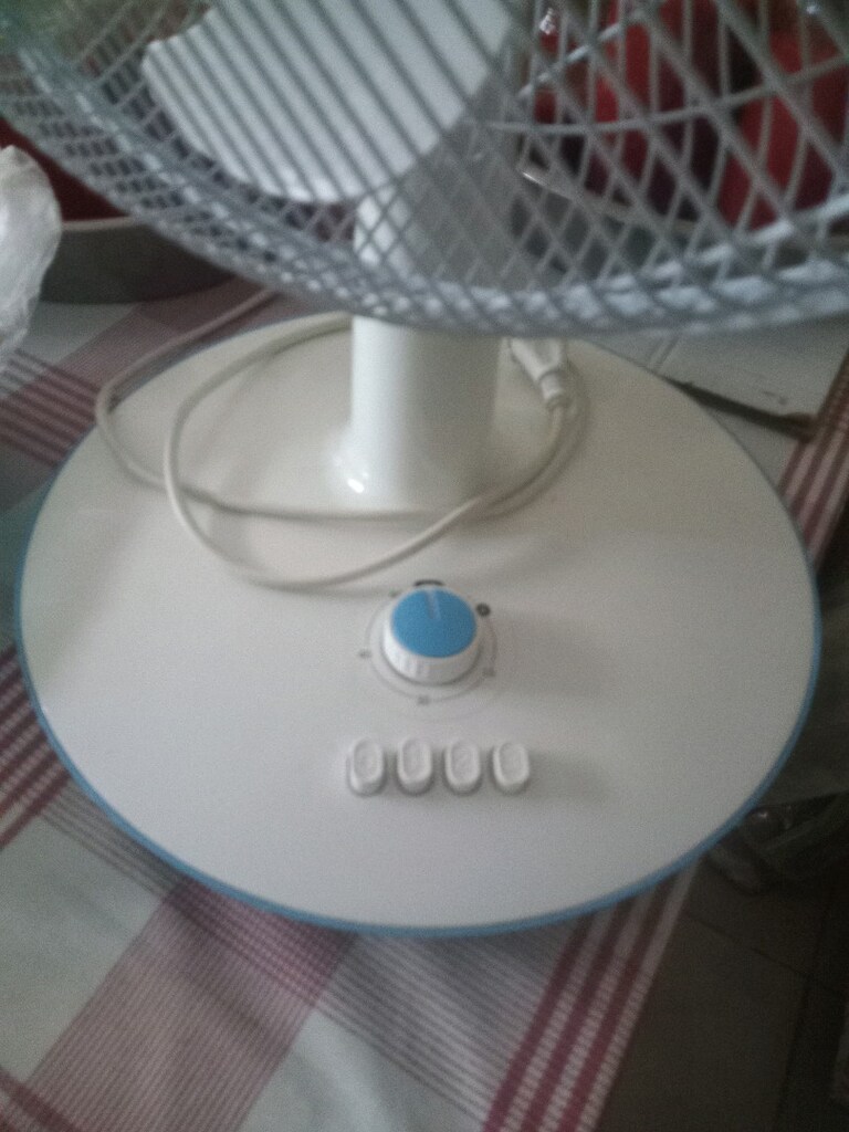 RAKS VANTİLATÖR - 3