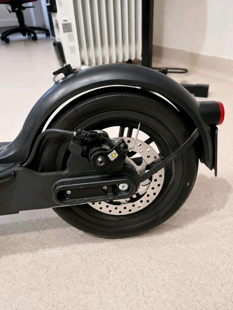 Satılık Elektrikli Scooter Xiaomi - 2