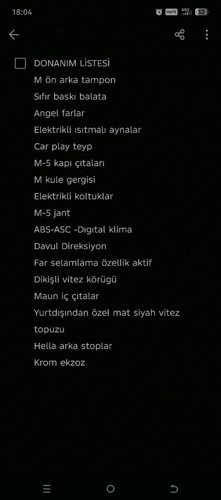 temiz araç uygun fiyatlı arayanlara - 5