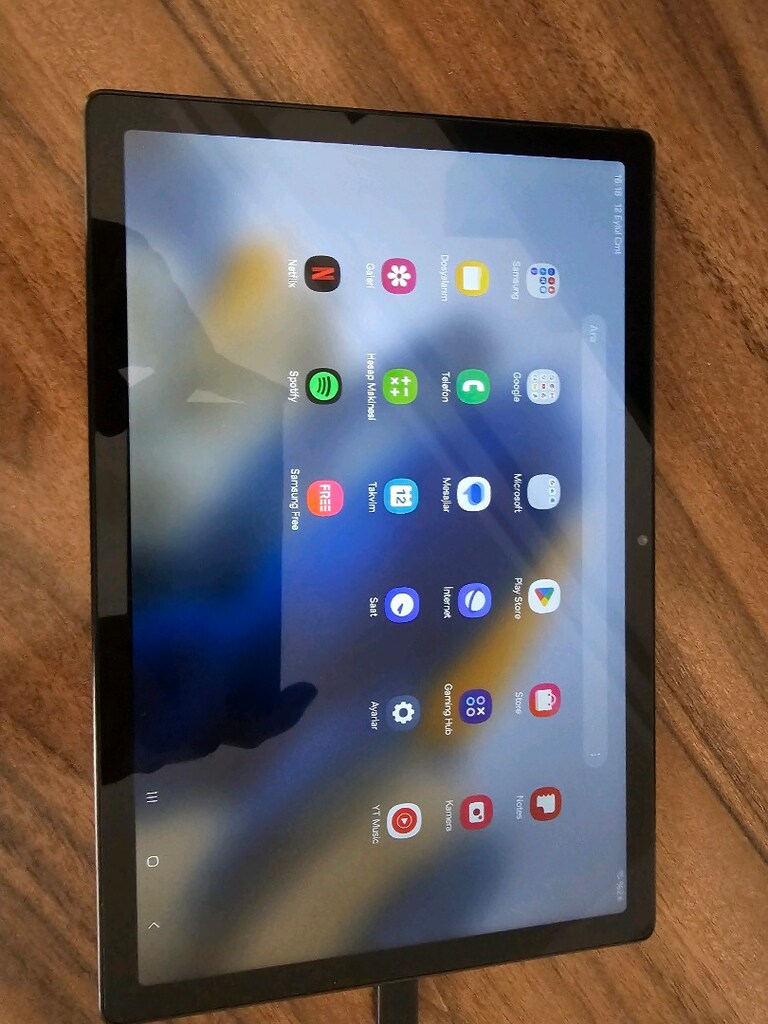 Samsung Tab A8 - 3