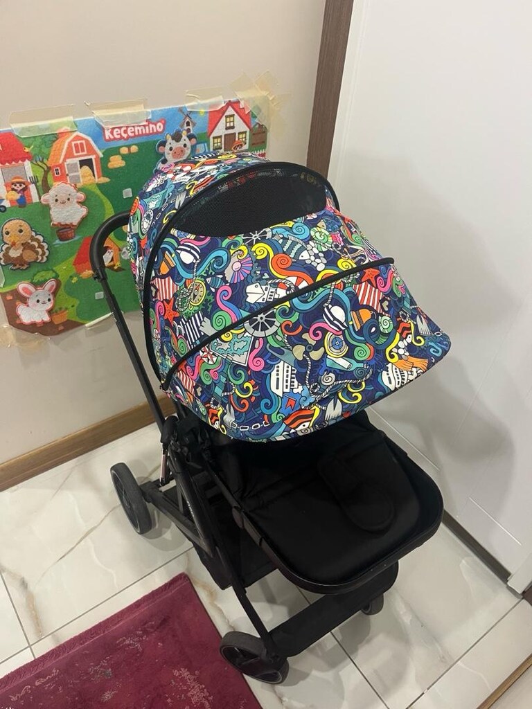 BAGİ NEO BEBEK ARABASI - 5
