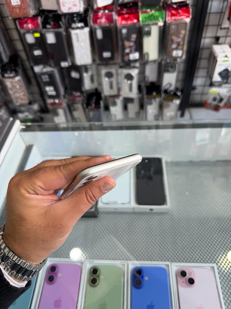 IPHONE 11 64GB TR PİL 100 SORUNSUZ 3-6-9TAKSİT - 3