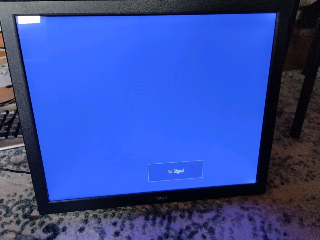 Monitör 17 inç - 7