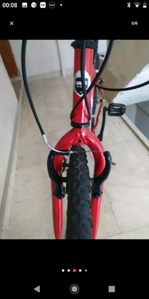 24 jant Orbis bisiklet - 3