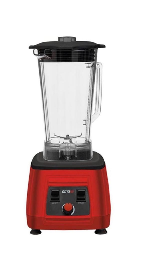 OMAKE 3 LİTRE MANUEL BAR BLENDER - 5
