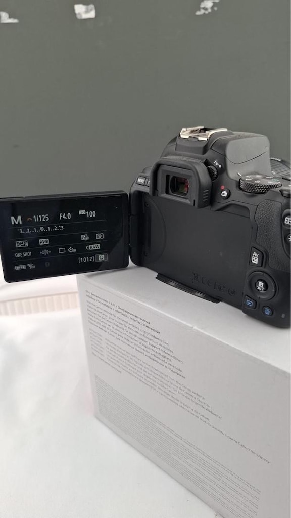 Canon Fotoğraf Makinesi - 2