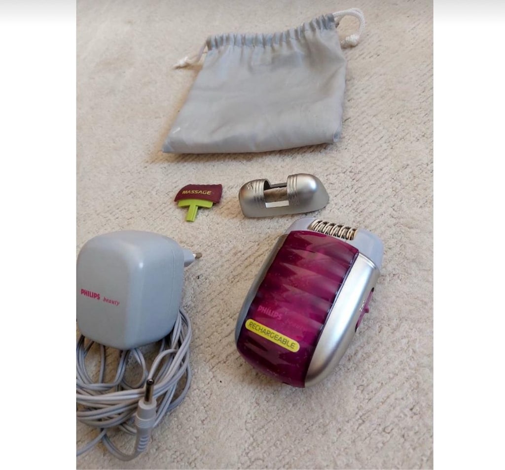 Philips Beauty Şarjlı Epilasyon Aleti - 2