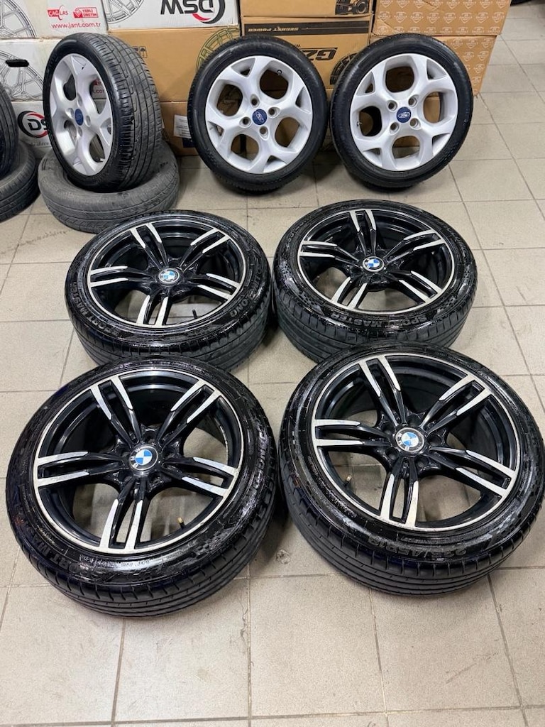 18 İNÇ BMW M4 5X120 - 6