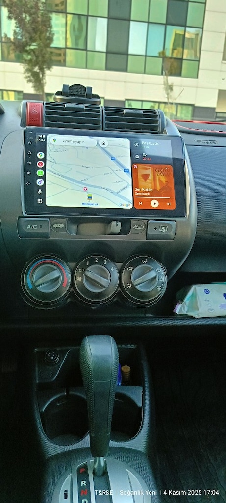 Bakımlı otomatik jazz - 3