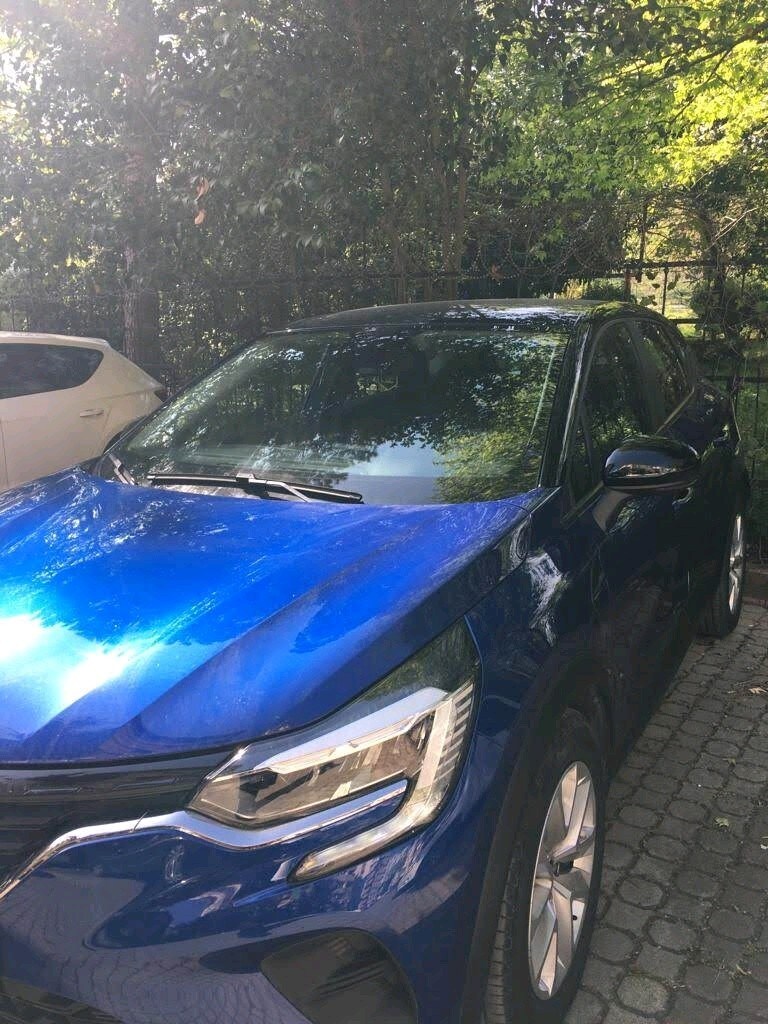 2021 RENAULT CAPTUR 1,3TCE Servis bakımlı, - 4