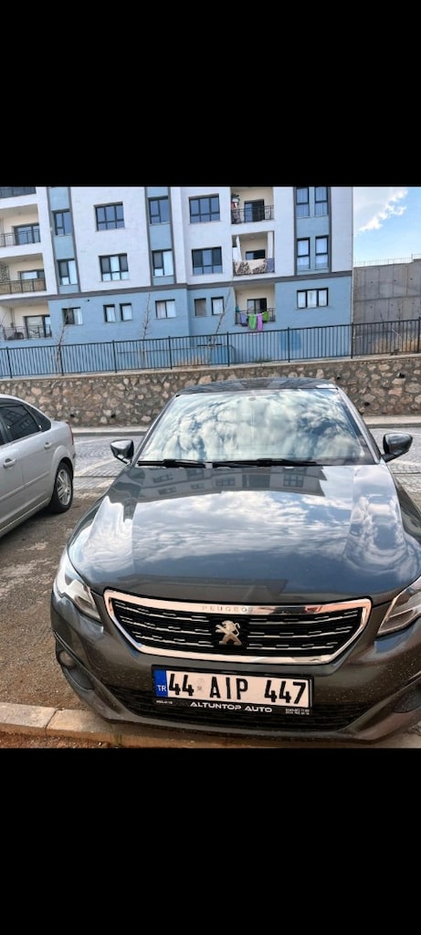 Temiz Aile Aracı - 4