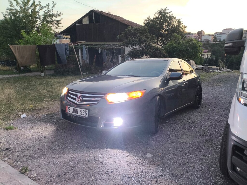 Honda Accord orijinal mugen... - 9