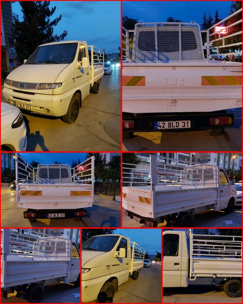 BMC megastar - 2