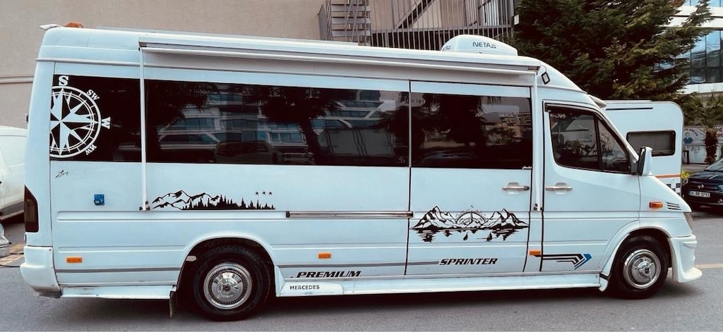 MOTOKARAVAN - 6