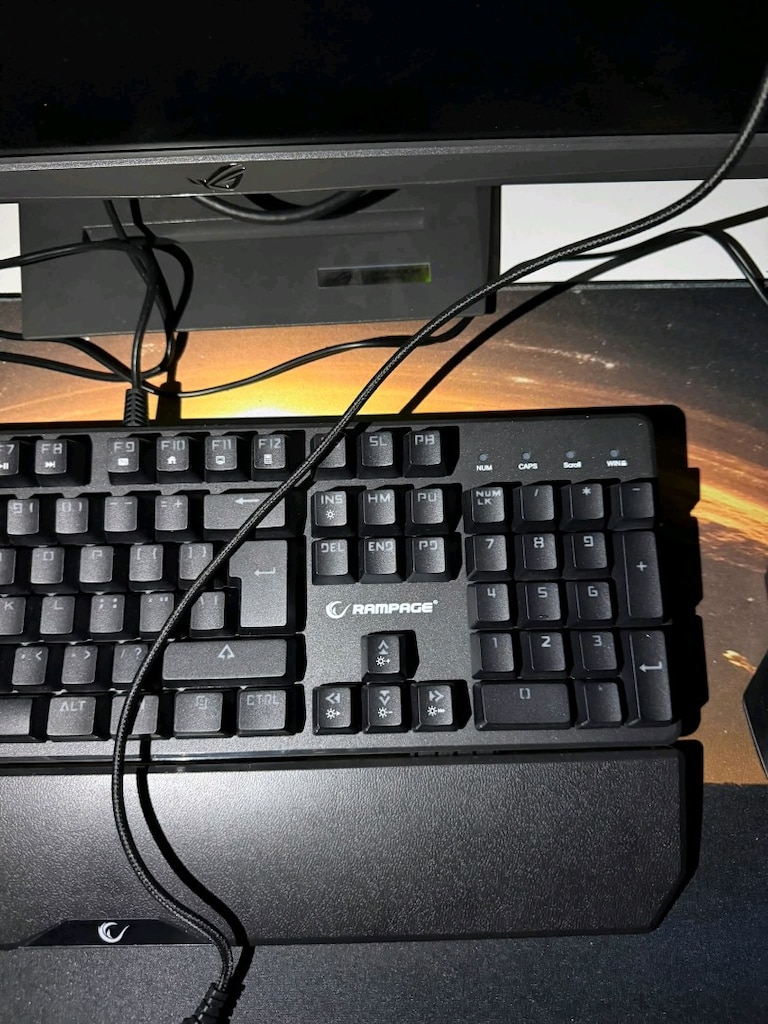 Oyuncu pc komple setup - 6