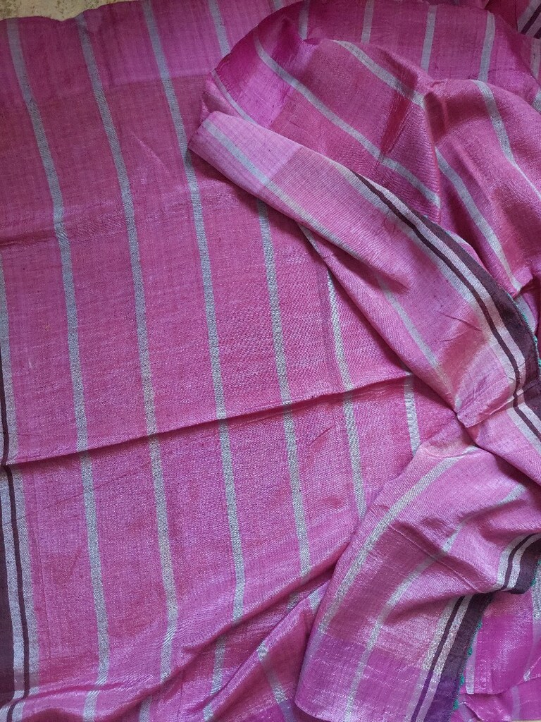 TEZGAH DOKUMA HAS IPEK MOR ORTU 160/95 cm igne oya kenar sandiktan - 4
