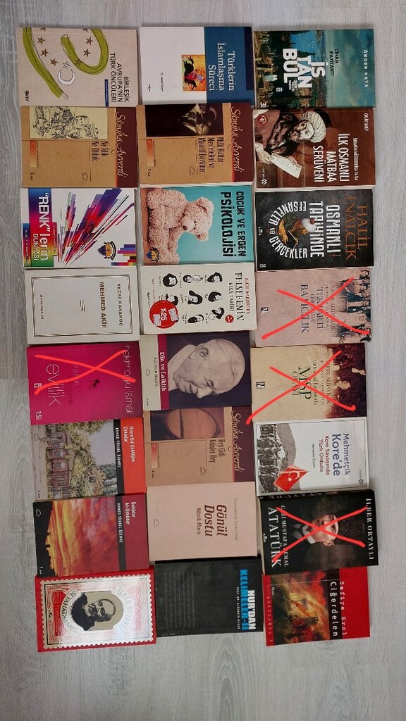 Edebiyat Tarih Kitap Toplu - 4