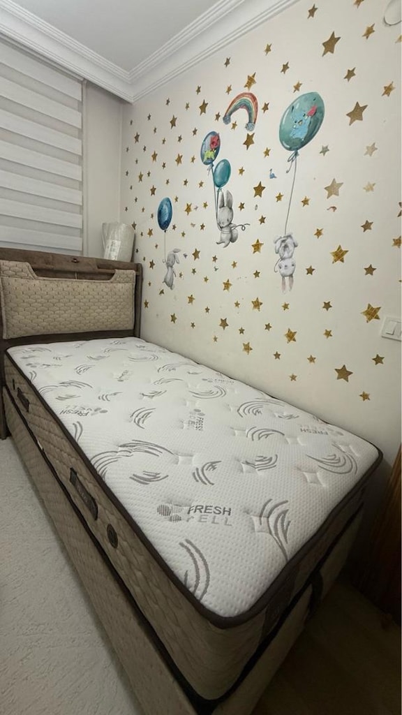 Bambi yatak baza başlık set - 3