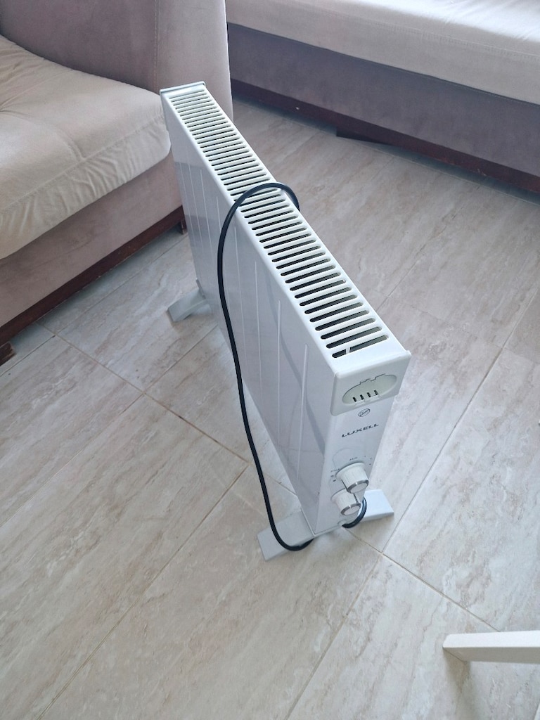 Luxell 2500 watt konvektör ısıtıcı - 4
