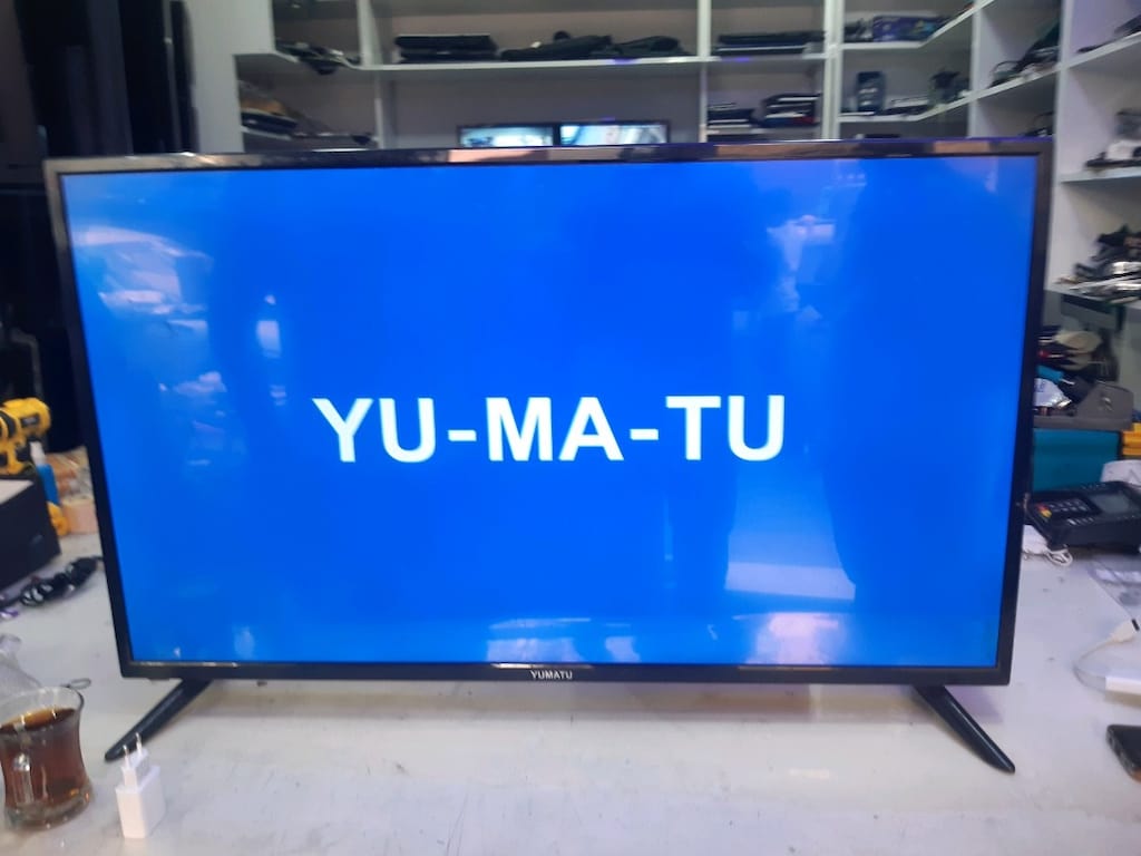 Yumatu 32 inç 82 ekran led tv - 4